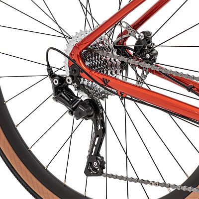 Превью Гравийный велосипед Велосипед WELT G100 (2025)